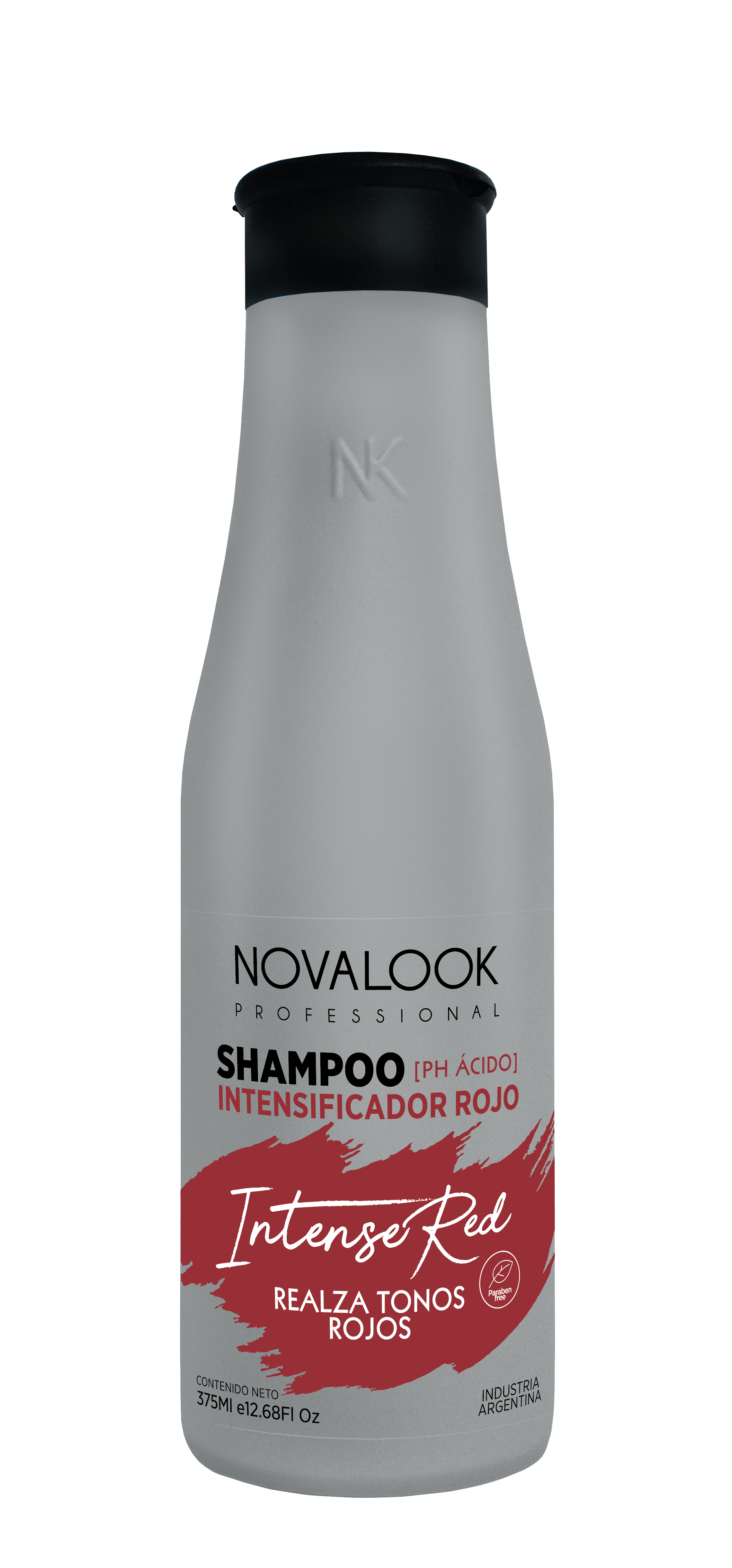 SHAMPOO INTENSIFICADOR RED