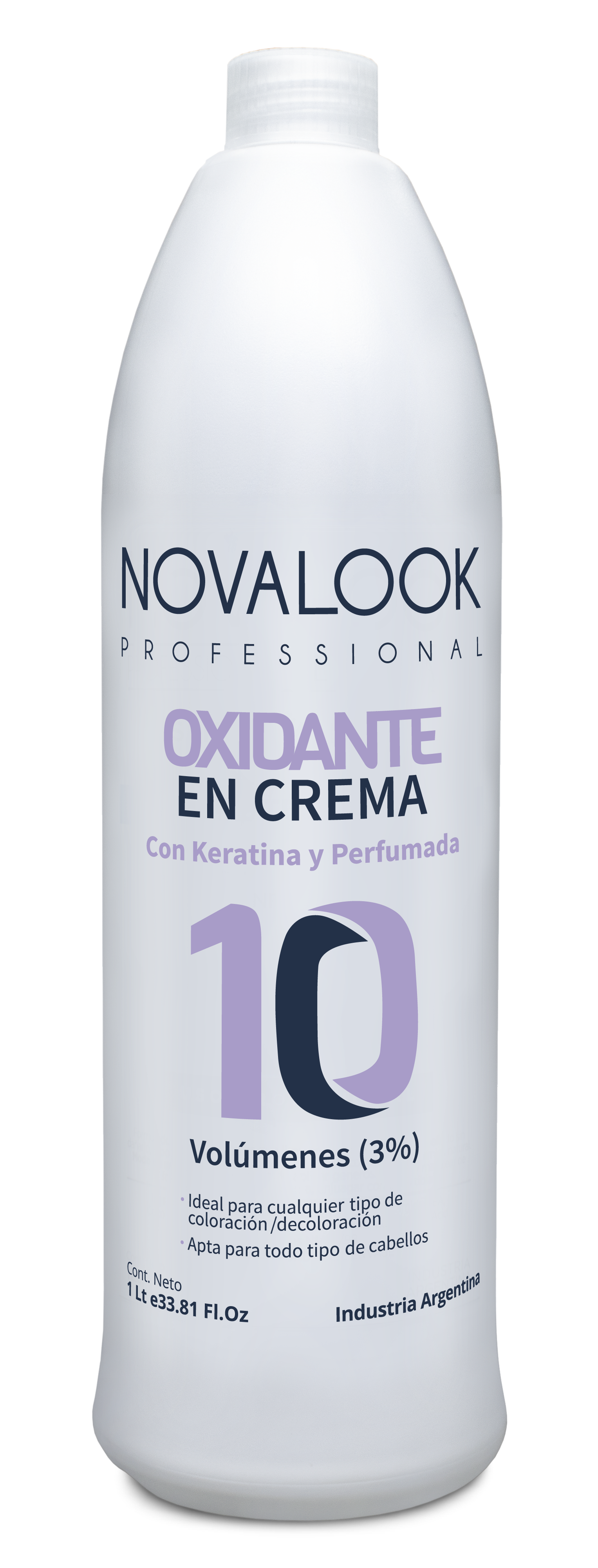 OXIDANTE EN CREMA 10 VOL