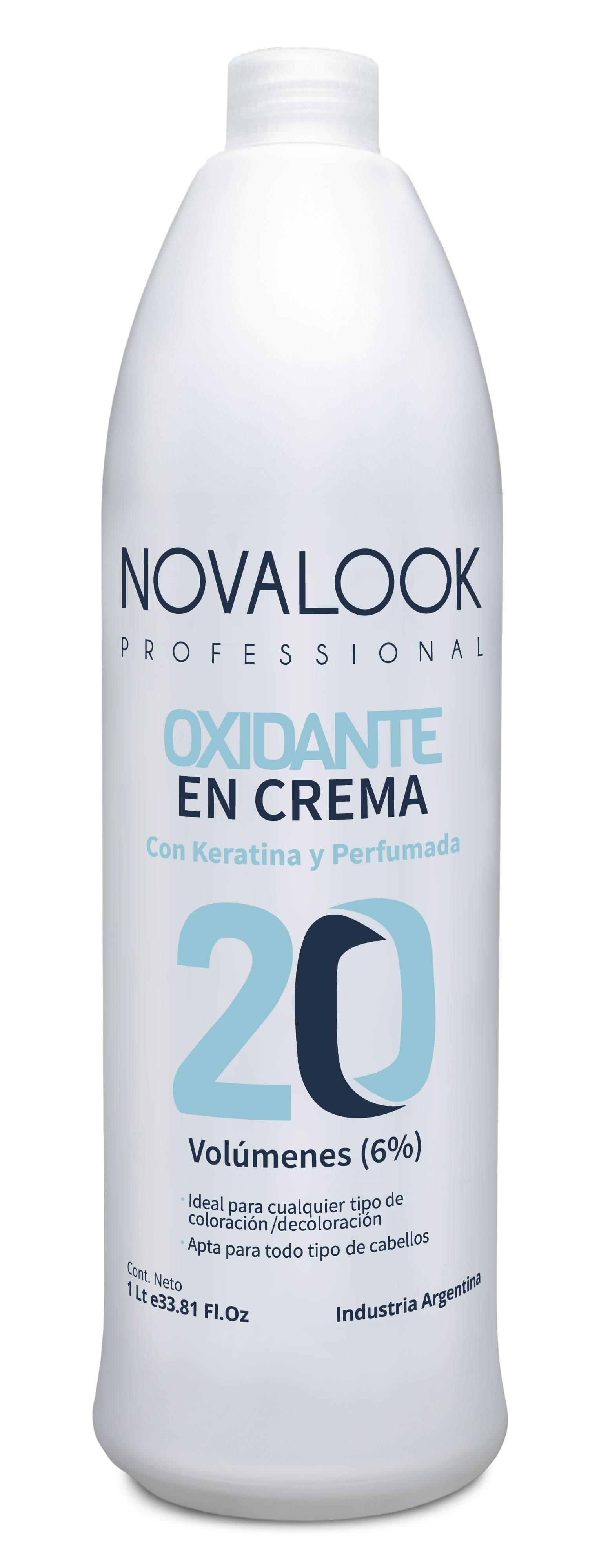 OXIDANTE EN CREMA 20 VOL