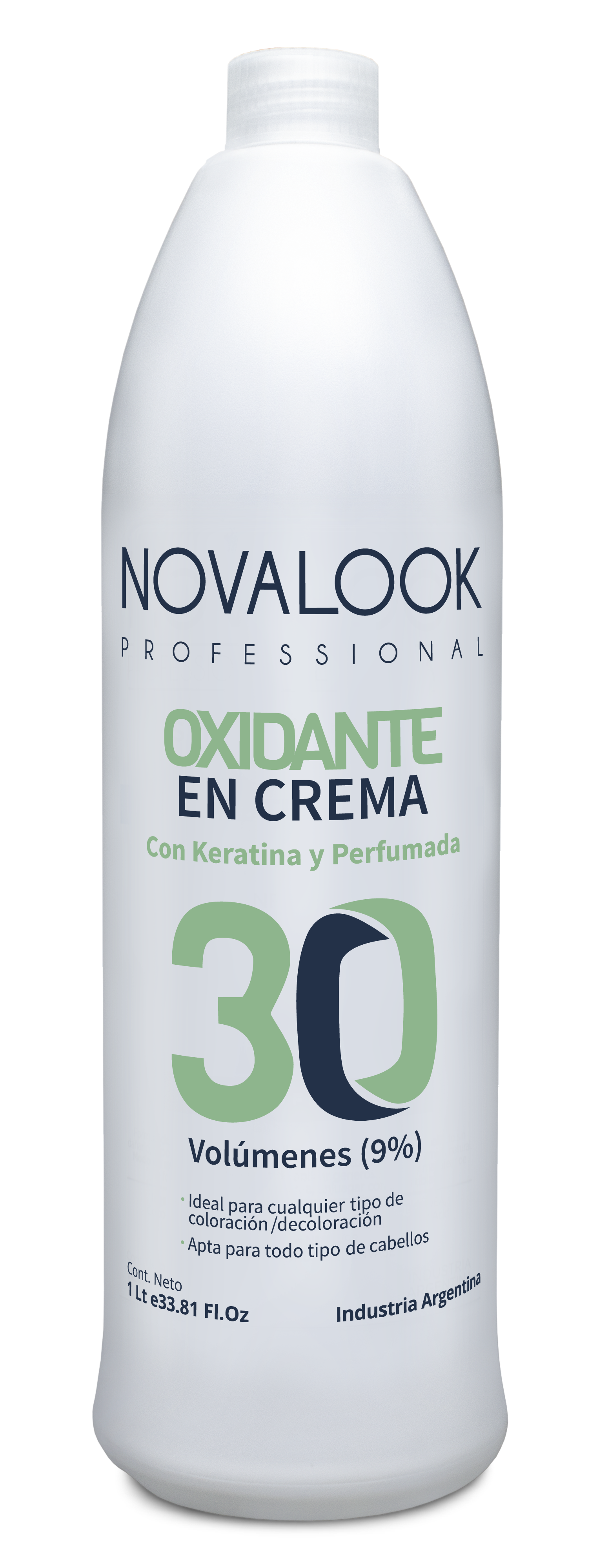 OXIDANTE EN CREMA 30 VOL