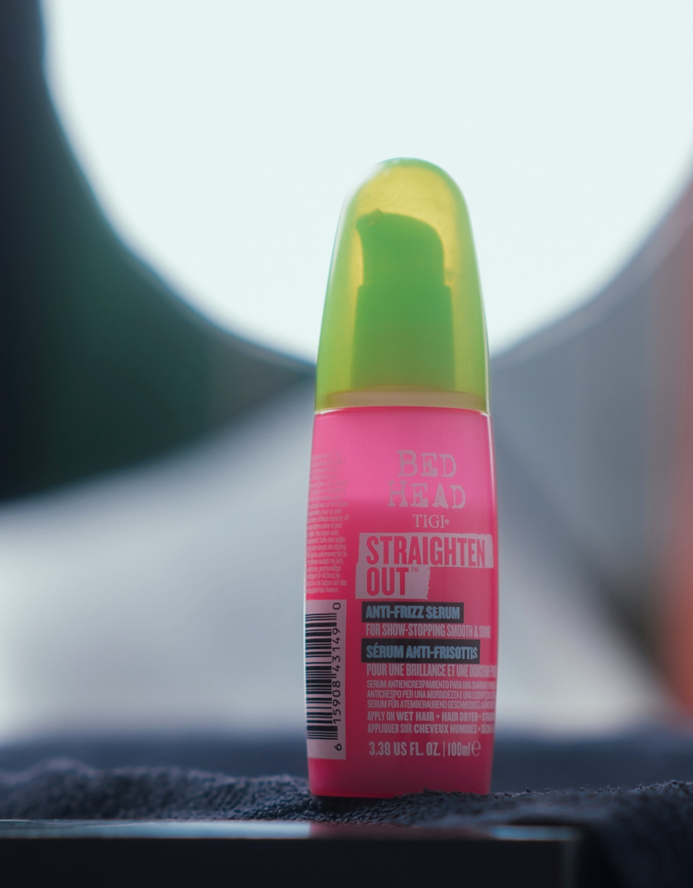 STRAIGHTEN OUT - SERUM