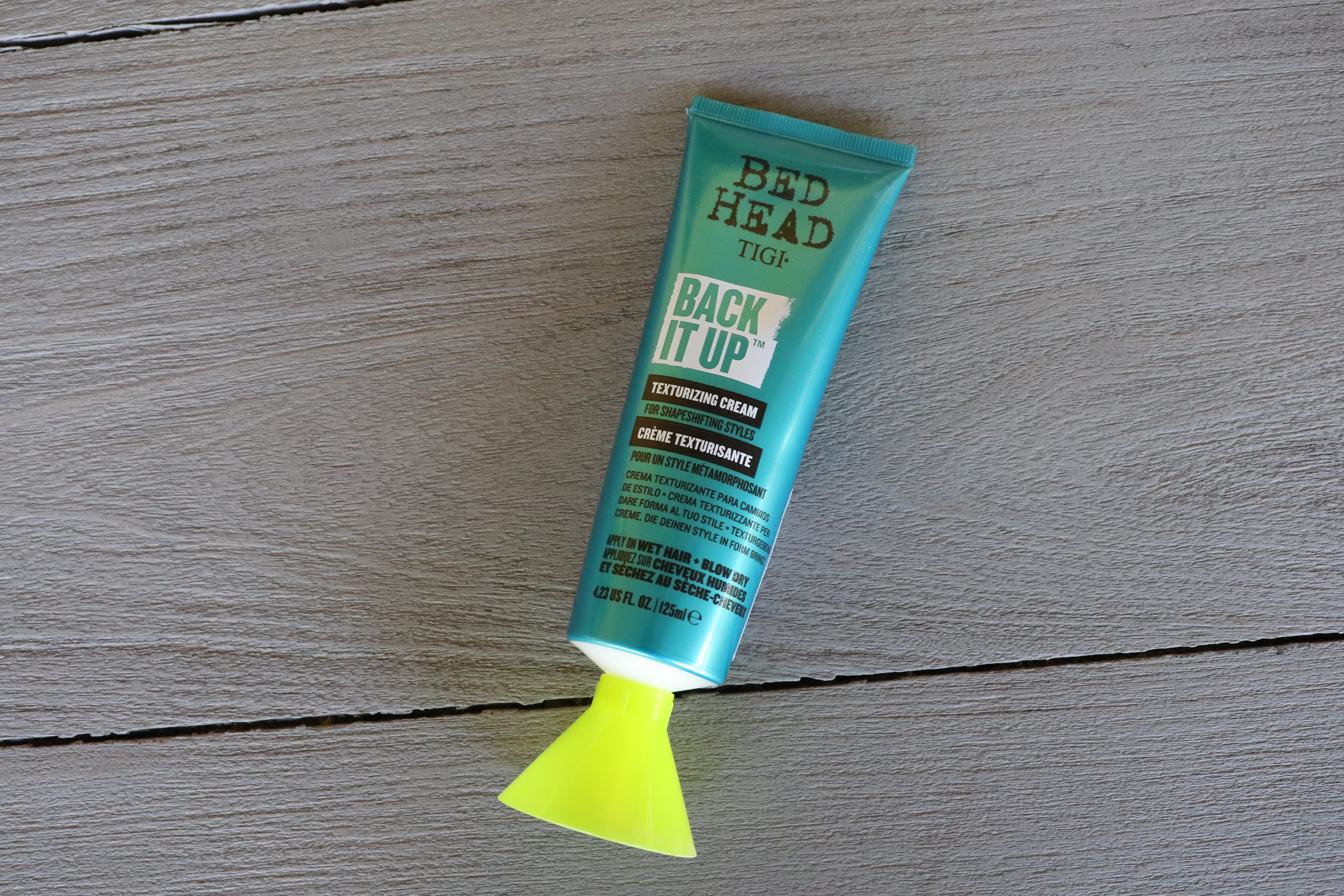 BACK IT UP - CREMA TEXTURIZANTE