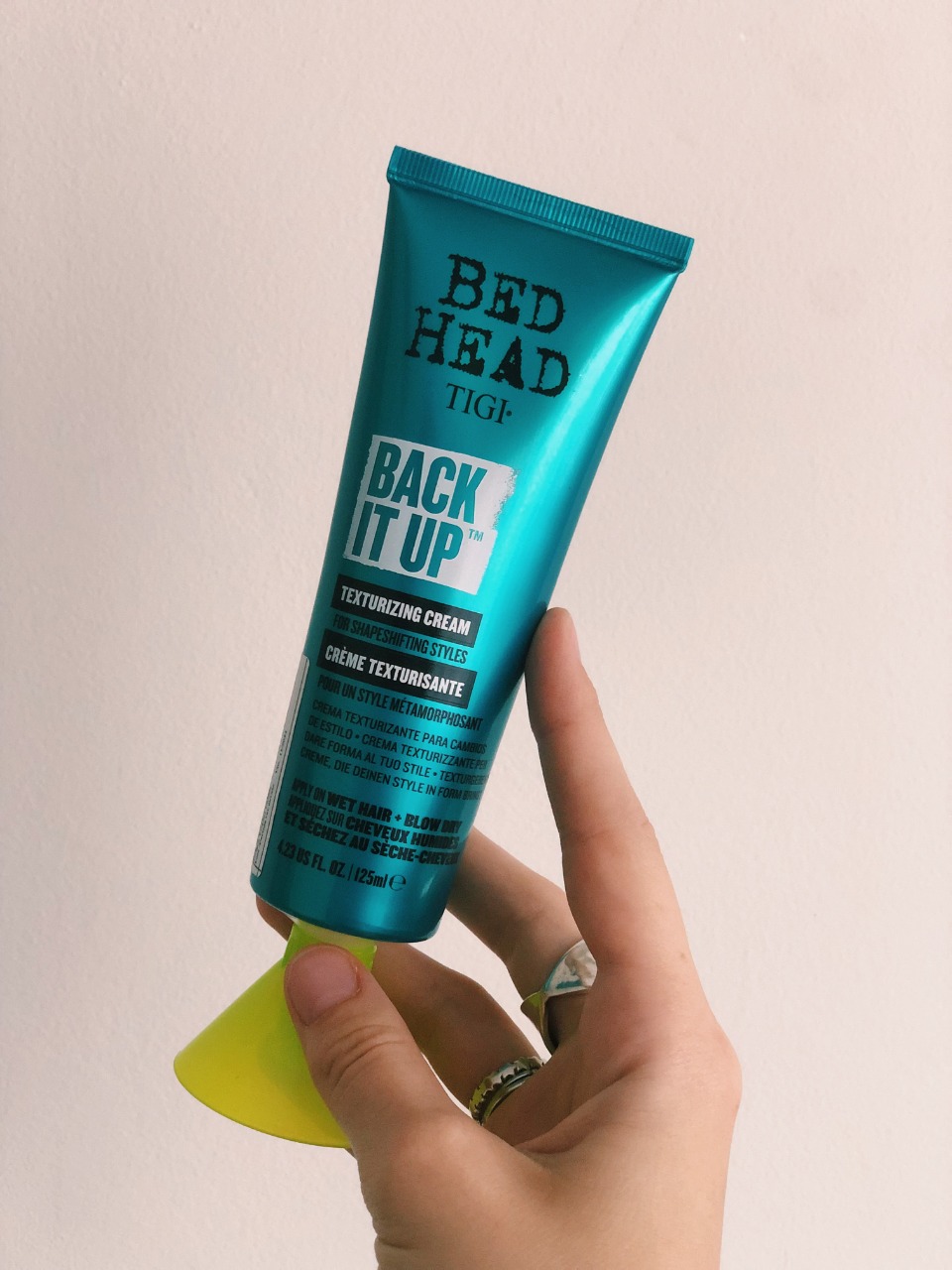 BACK IT UP - CREMA TEXTURIZANTE