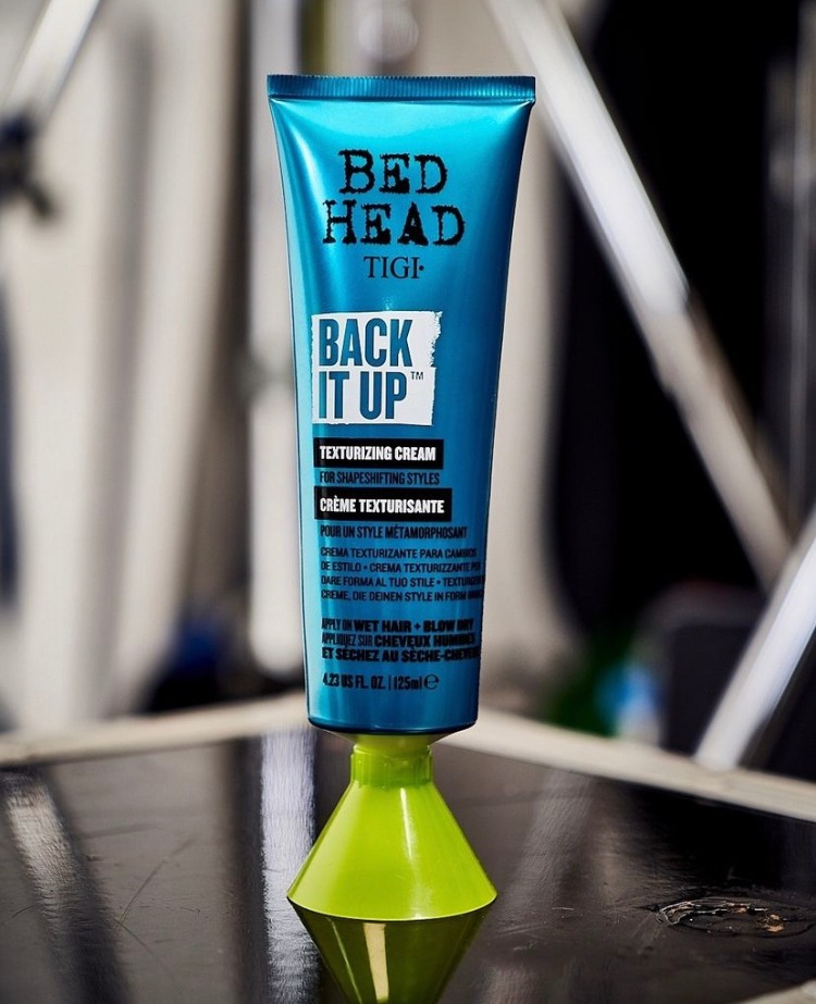 BACK IT UP - CREMA TEXTURIZANTE