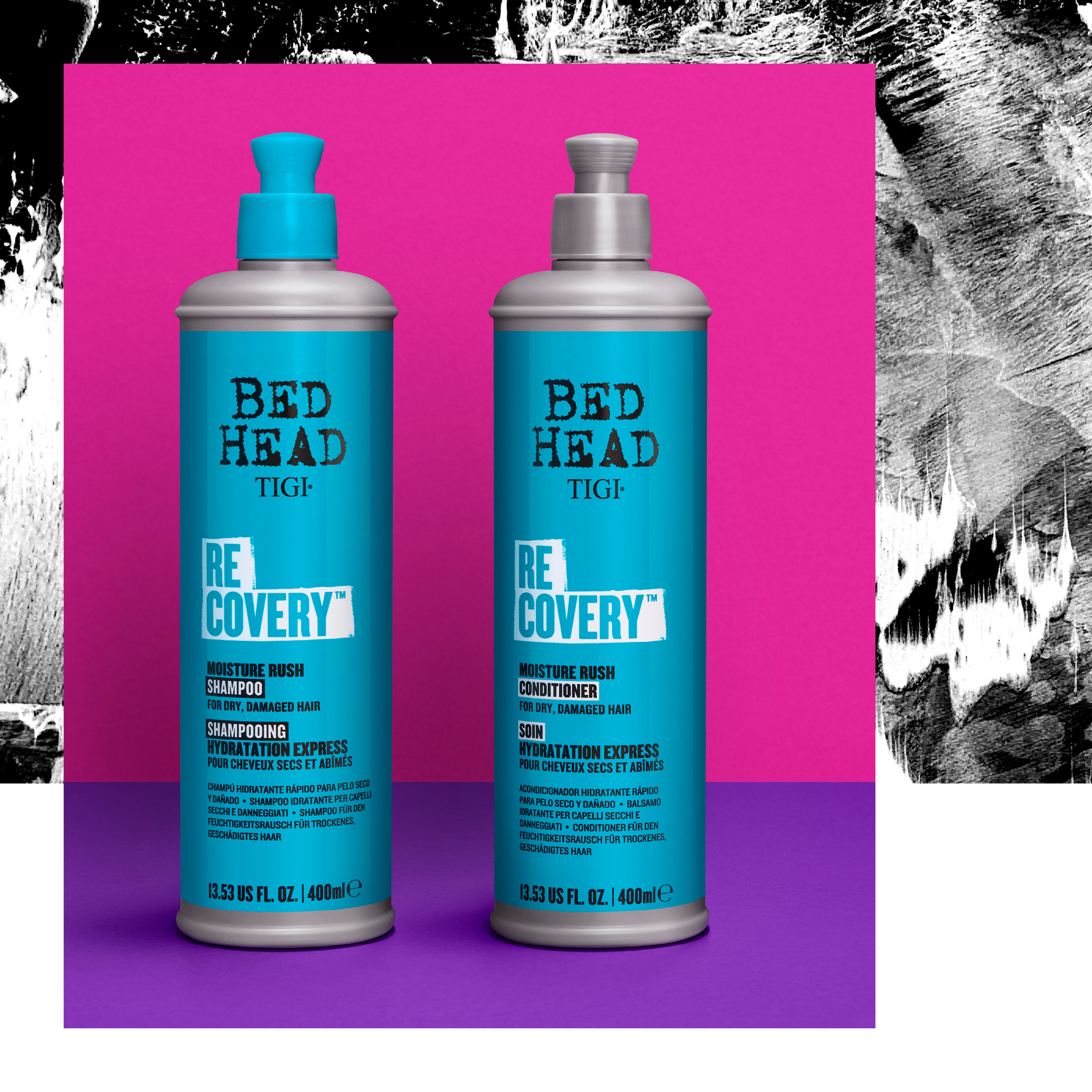 SHAMPOO RECOVERY