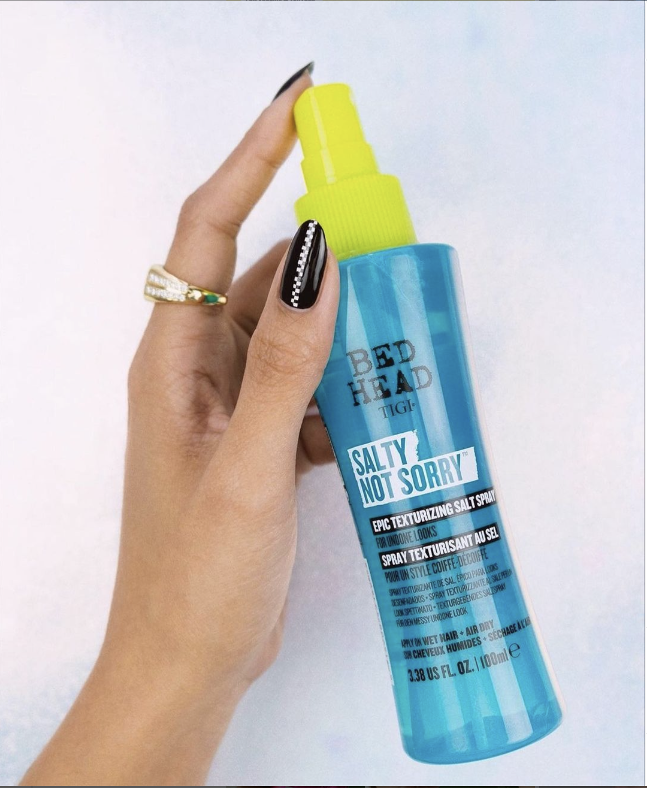 SALTY NOT SORRY - SPRAY