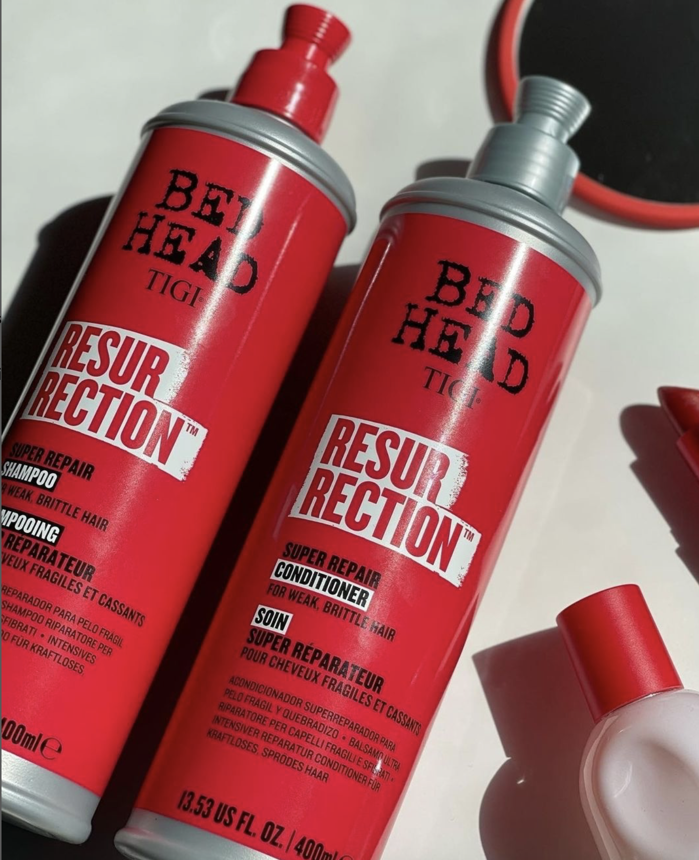 SHAMPOO RESURRECTION