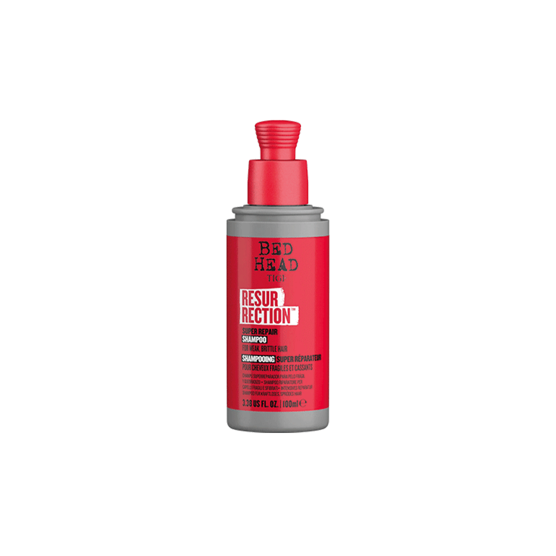 SHAMPOO RESURRECTION