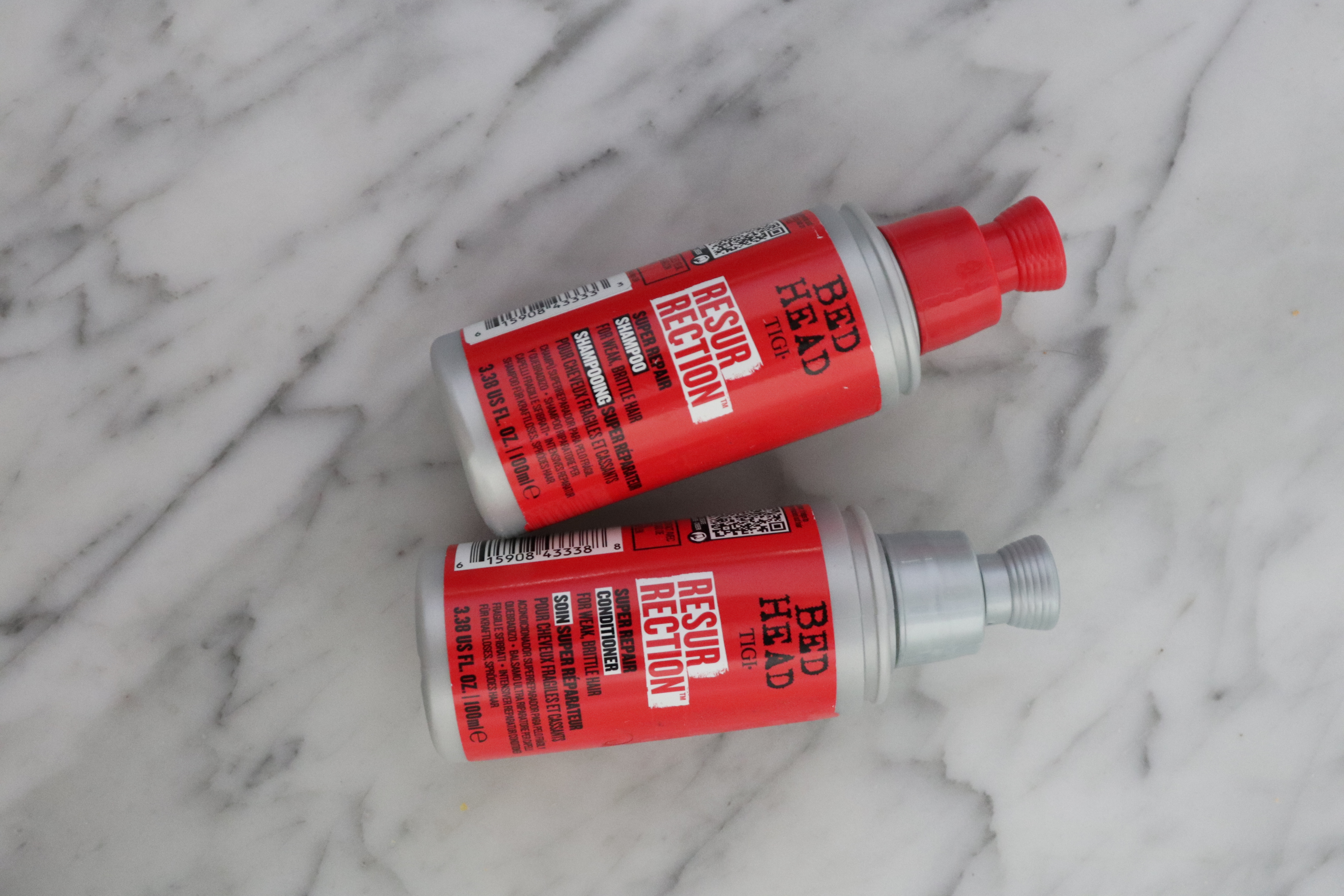 SHAMPOO RESURRECTION