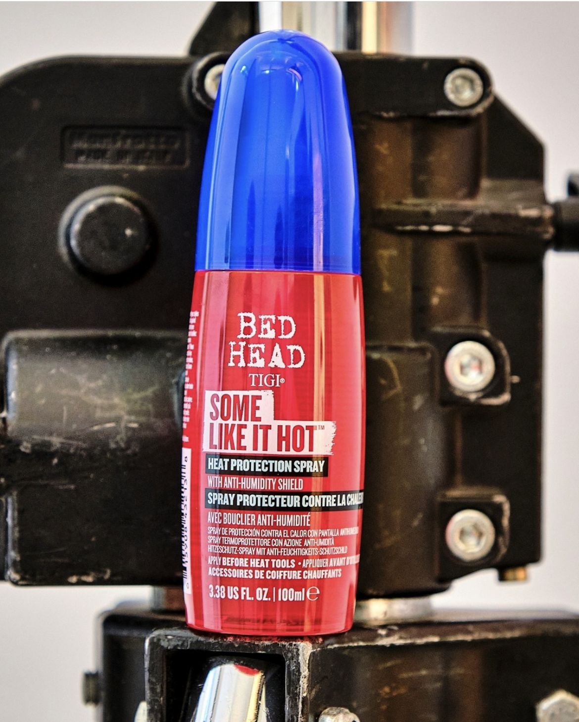 SOME LIKE IT HOT