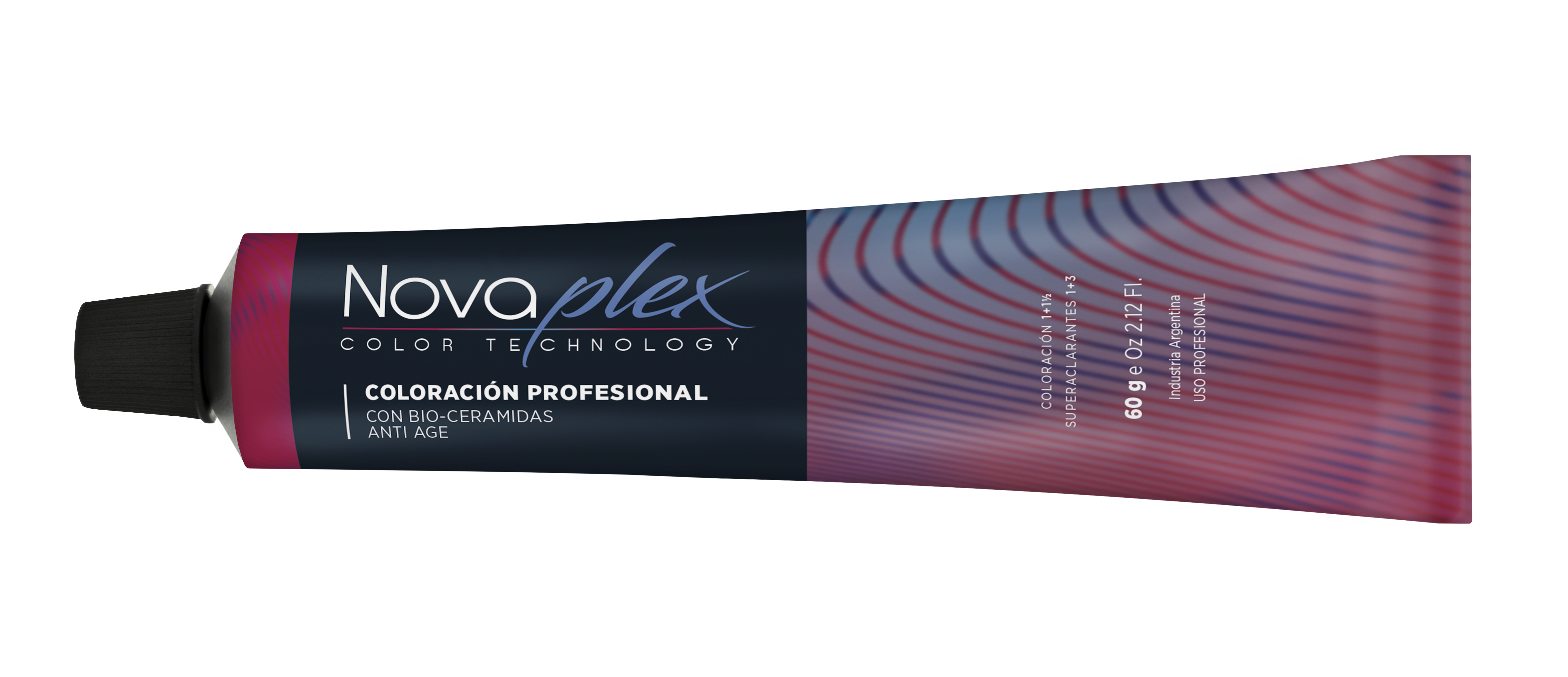 TINTURA NOVAPLEX - COLORES ESPECIALES