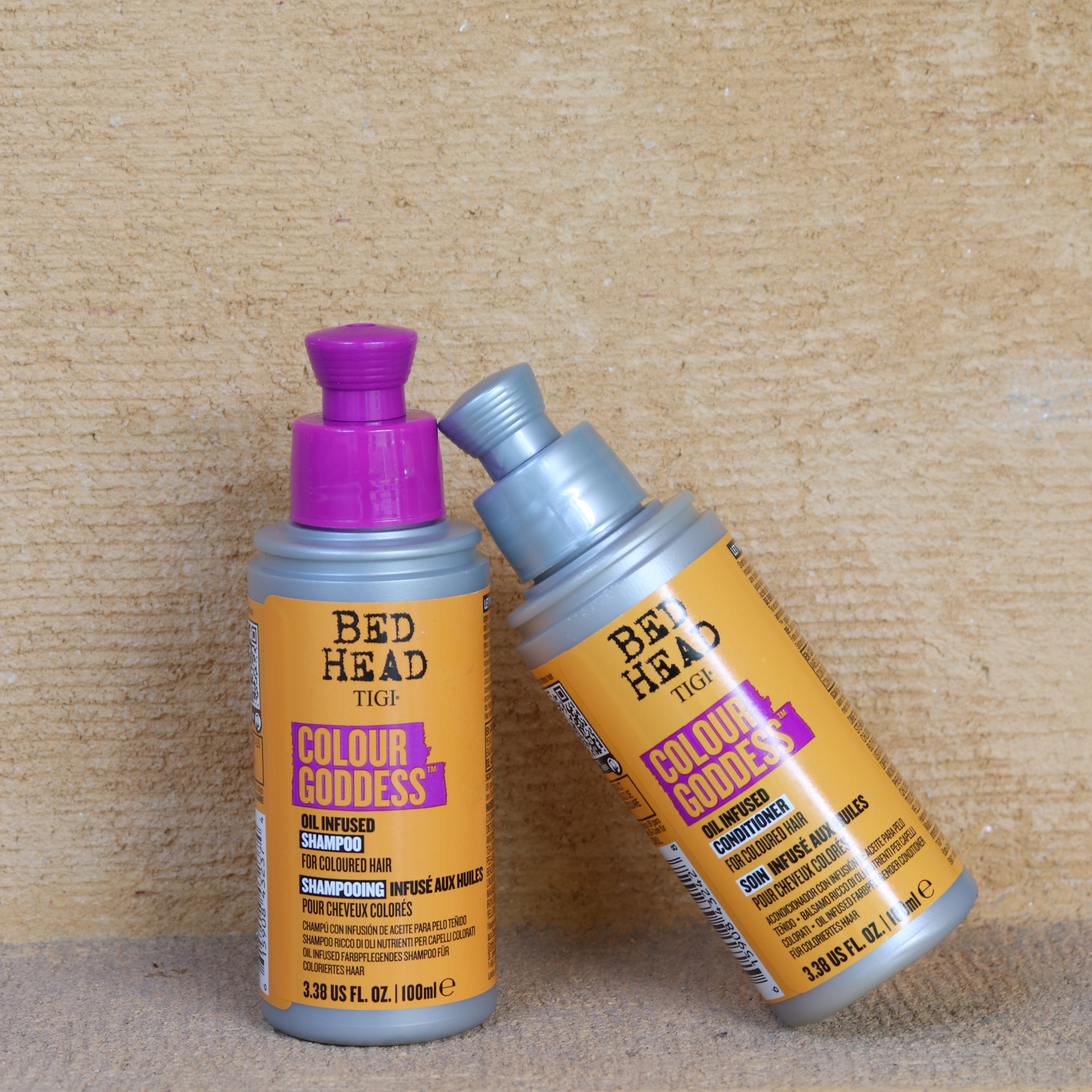 ACONDICIONADOR COLOR GODESS