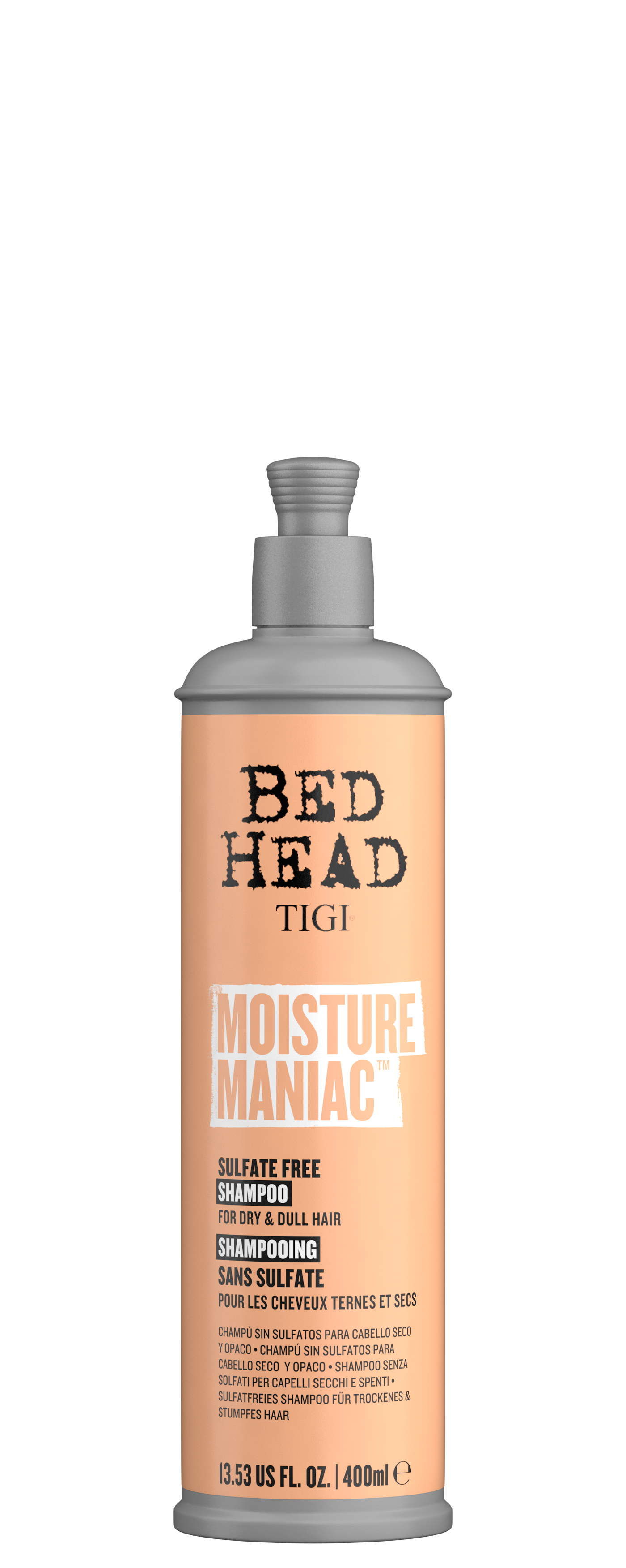 SHAMPOO MOISTURE MANIAC