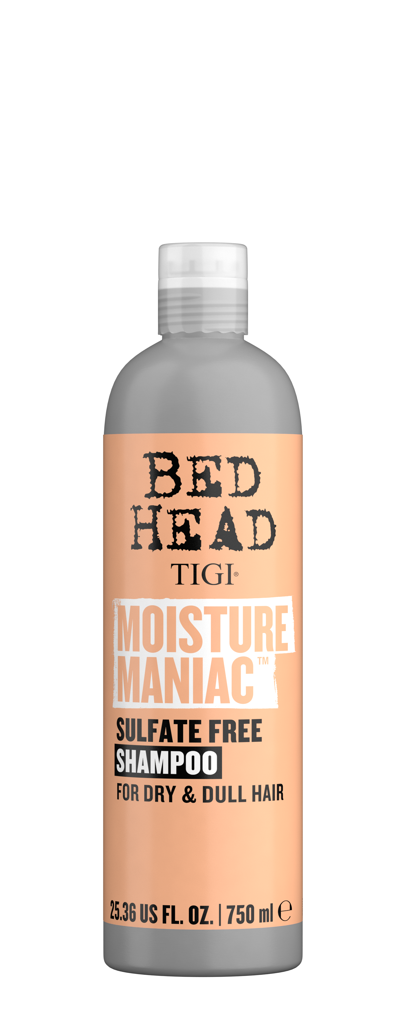 SHAMPOO MOISTURE MANIAC