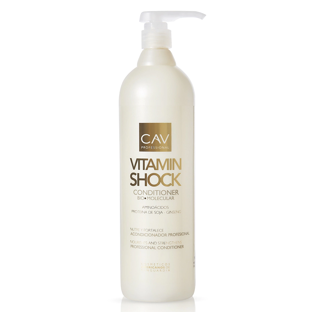 ACONDICIONADOR VITAMIN SHOCK - BIO MOLECULAR