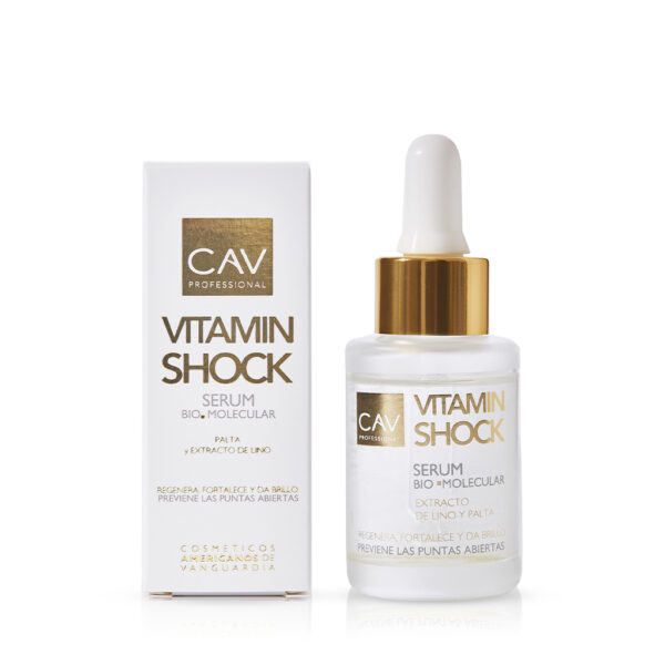 SERUM VITAMIN SHOCK