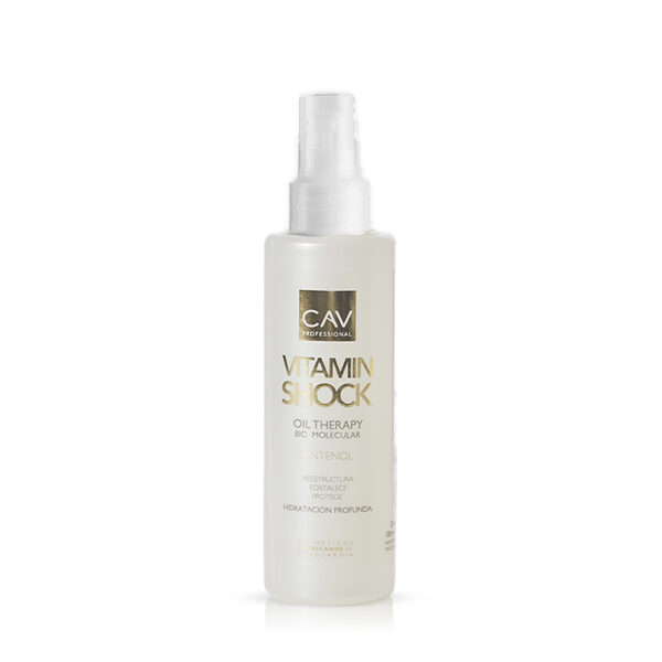 OIL THERAPY VITAMIN SHOCK - BIO MOLECULAR
