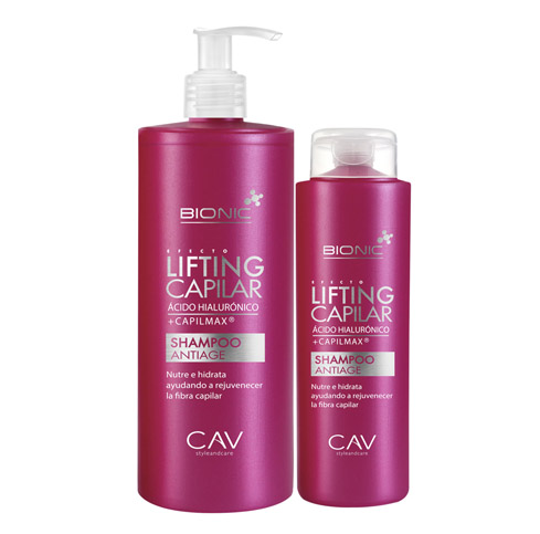 SHAMPOO ANTIAGE x 250ml