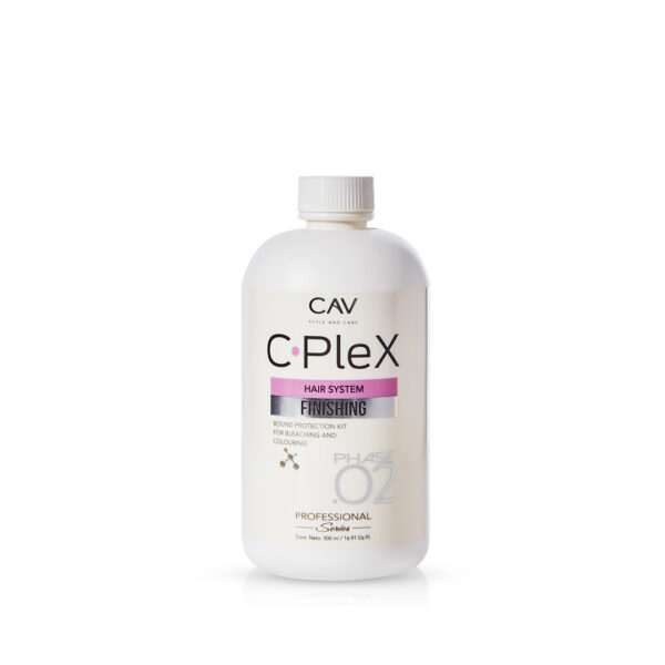 C-PLEX FINISHING