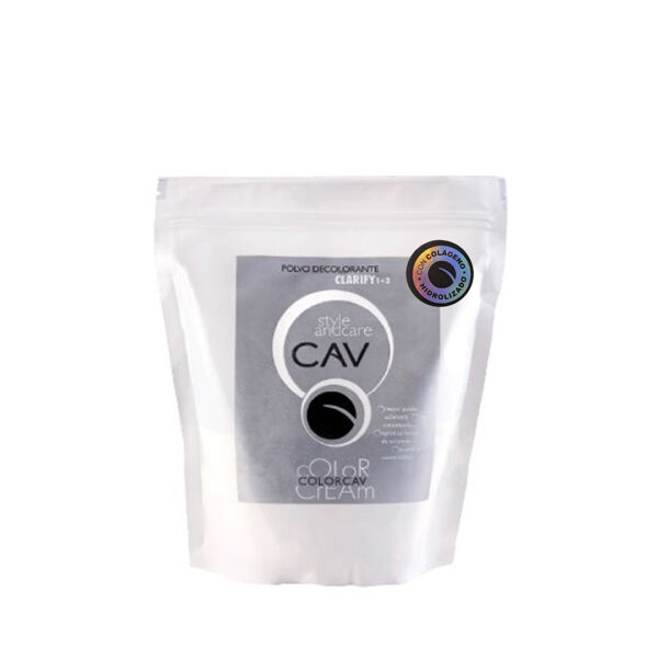 CLARIFY POLVO DECOLORANTE