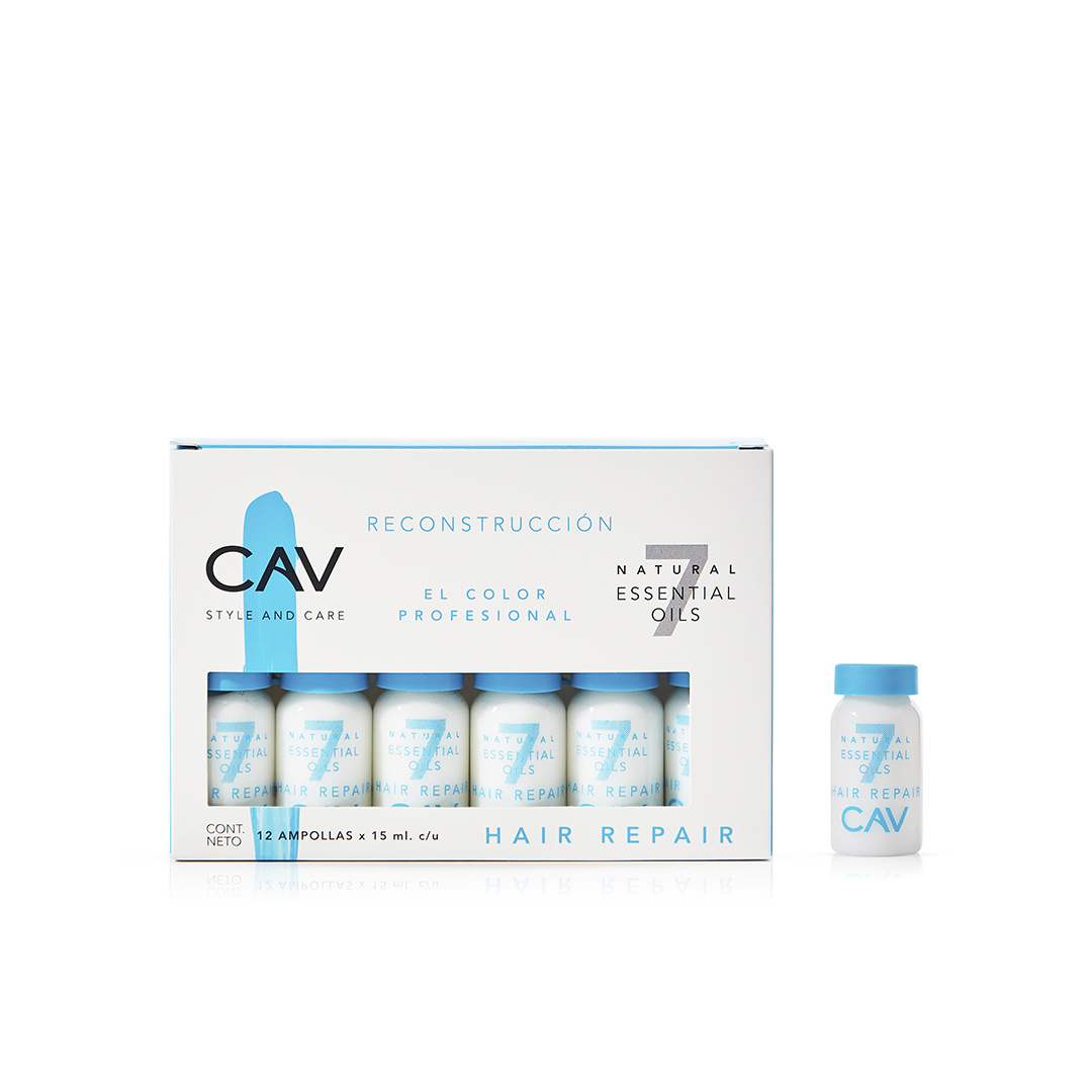 AMPOLLA CAPILAR HAIR REPAIR