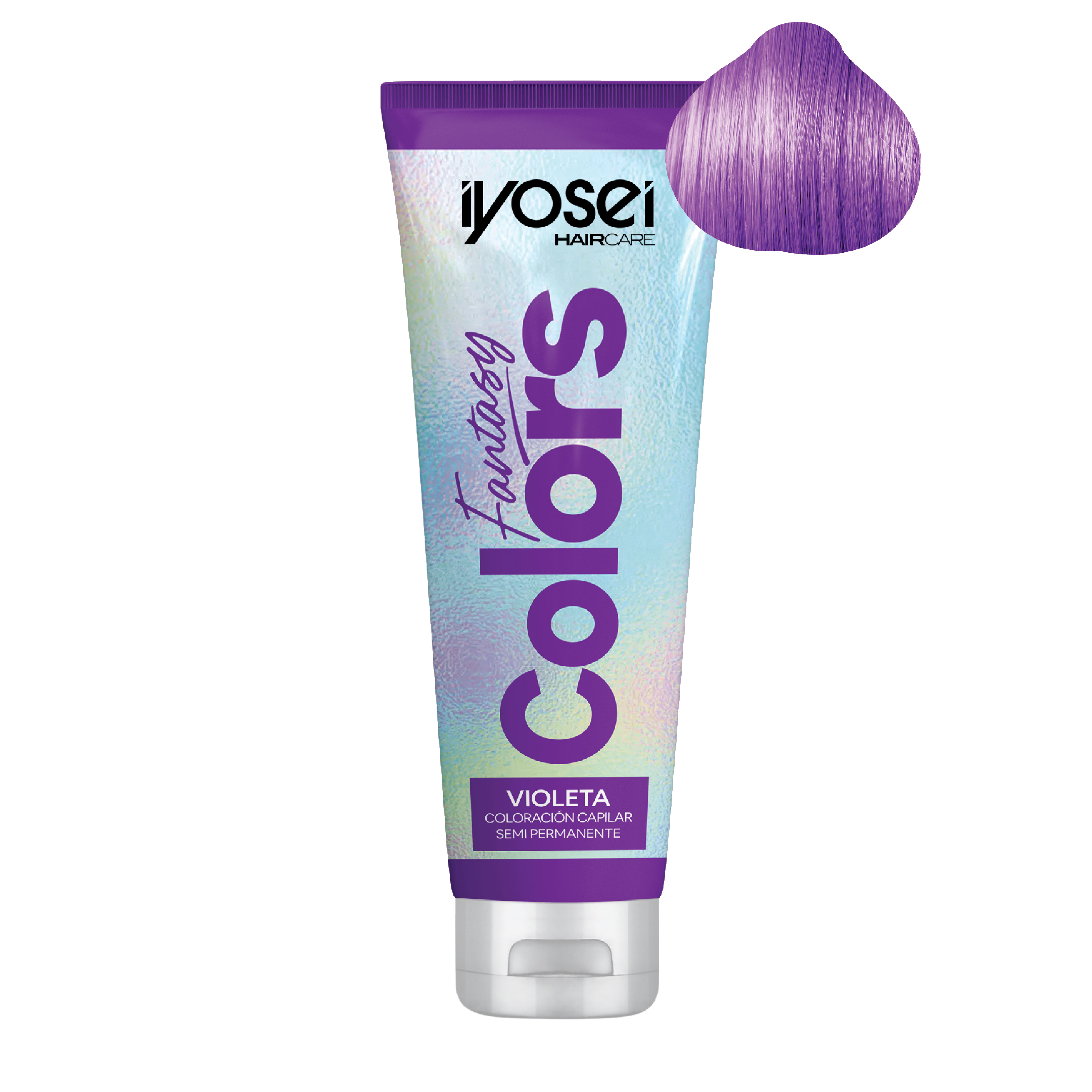 COLORACIÓN FANTASY COLORS - VIOLETA