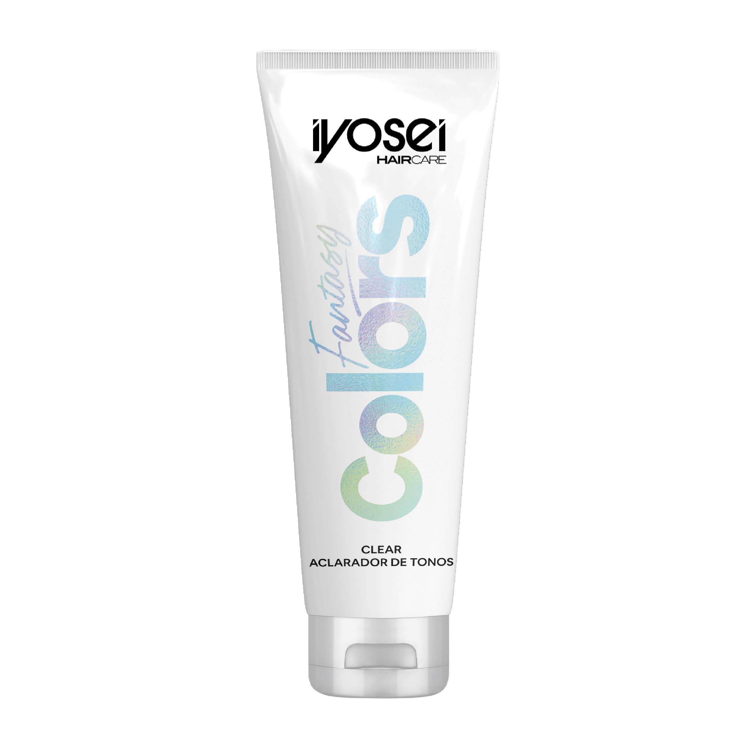 FANTASY COLORS CLEAR