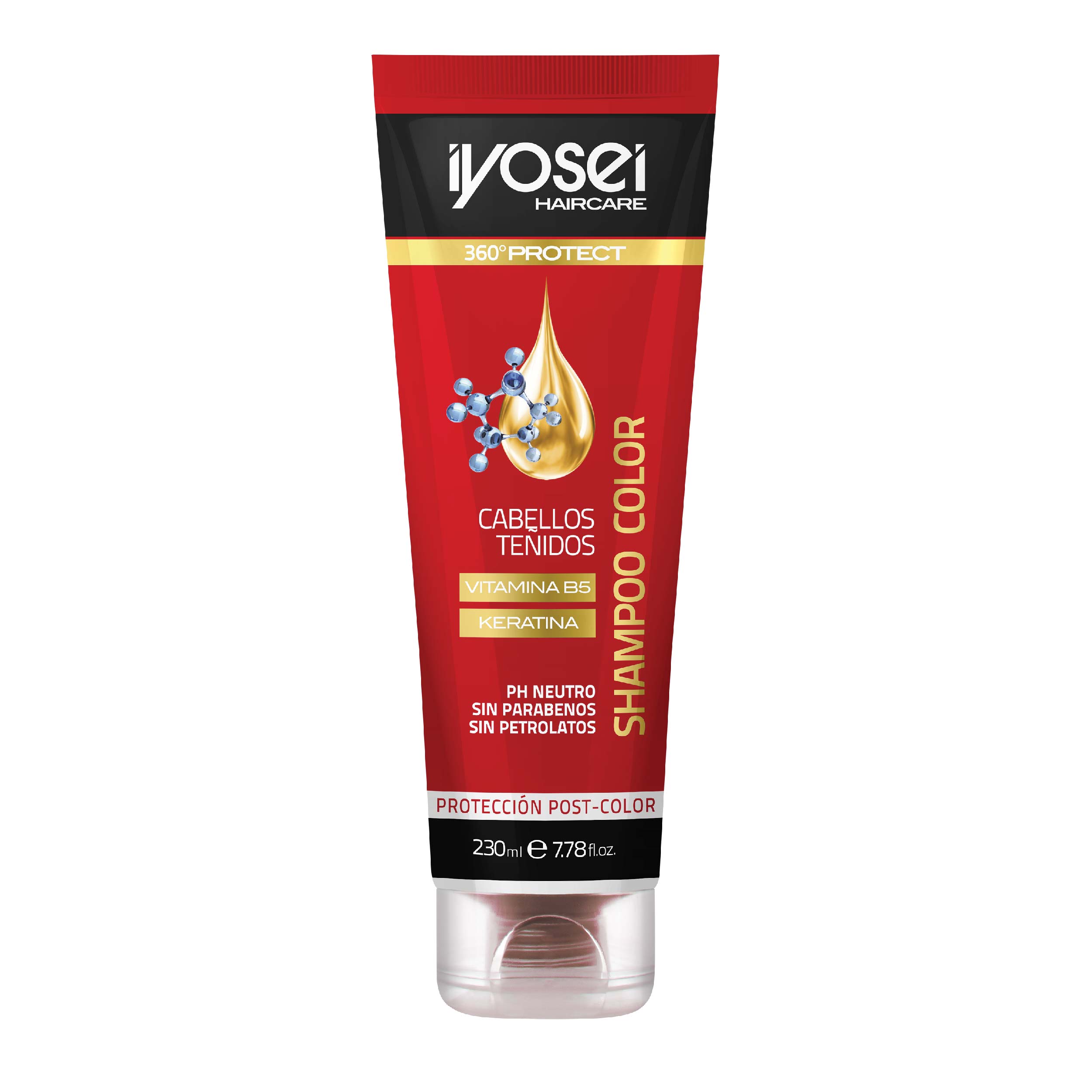 SHAMPOO PROTECCIÓN 360 COLOR