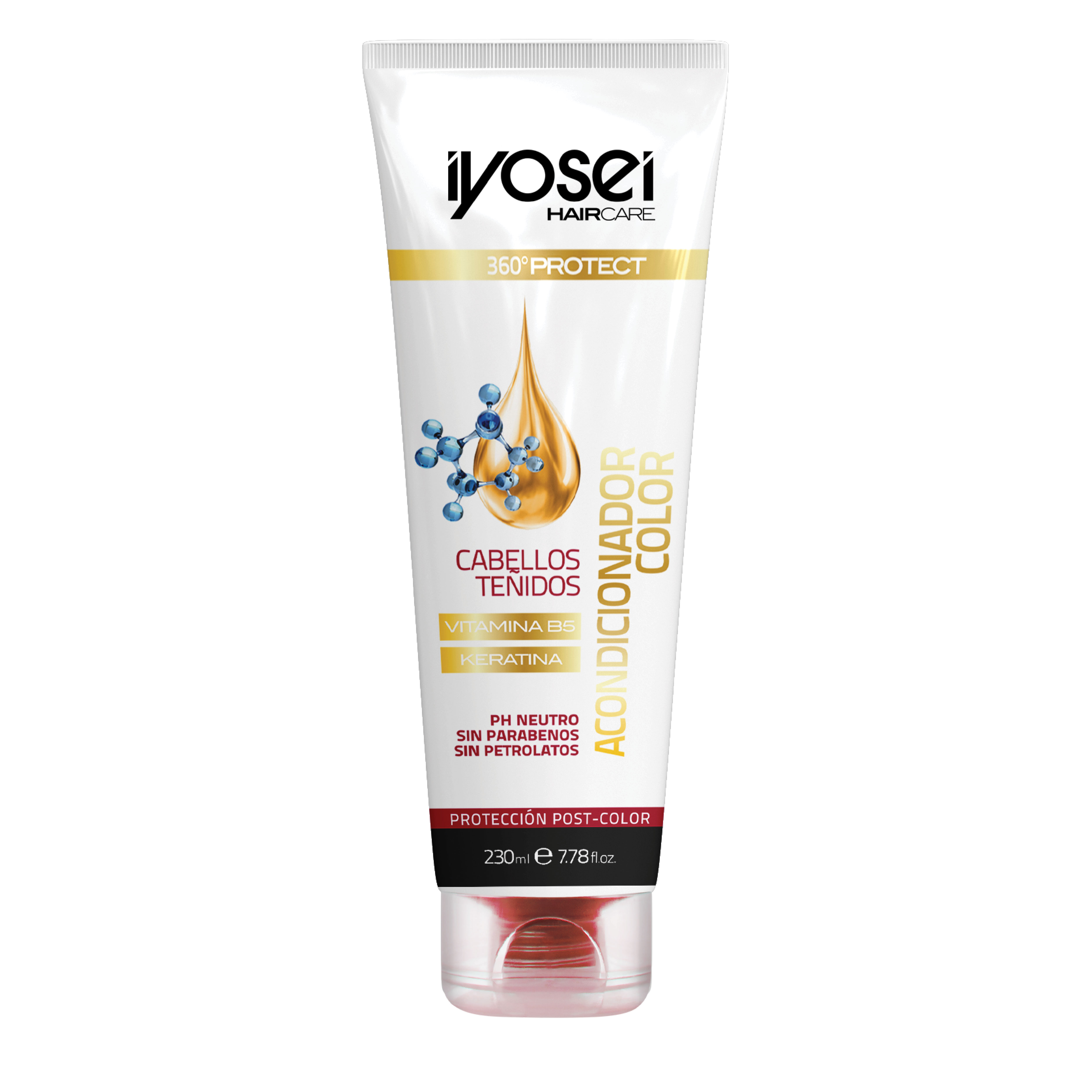 ACONDICIONADOR POST COLOR 360