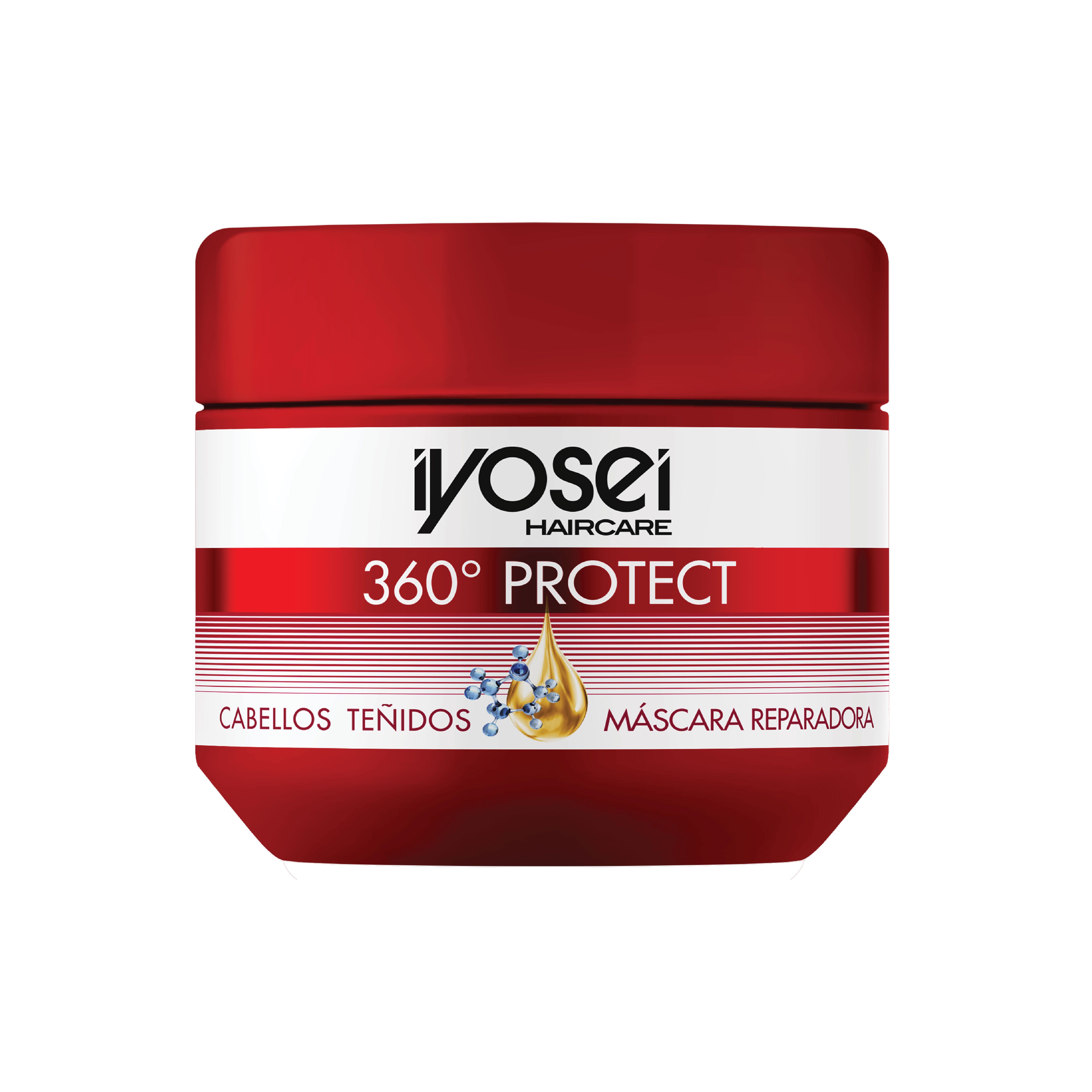 MÁSCARA DE TRATAMIENTO 360 - 