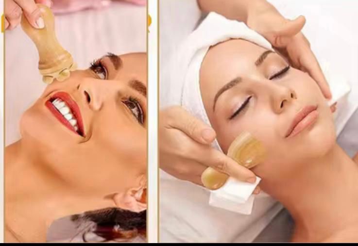 Facial Maderotherapy /wood therapy(5)