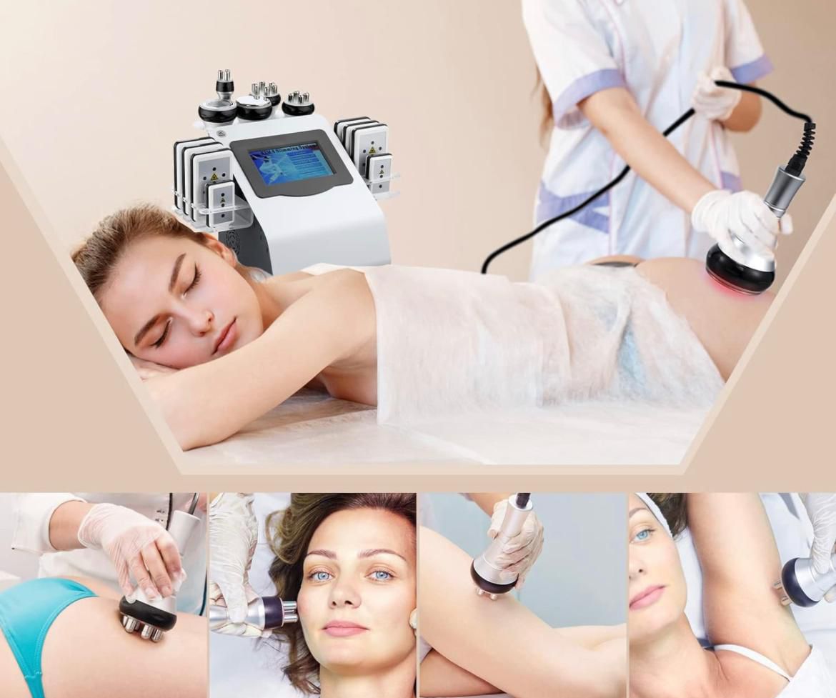 Invasive Lipo/Cavitation -  50 minutes (1)