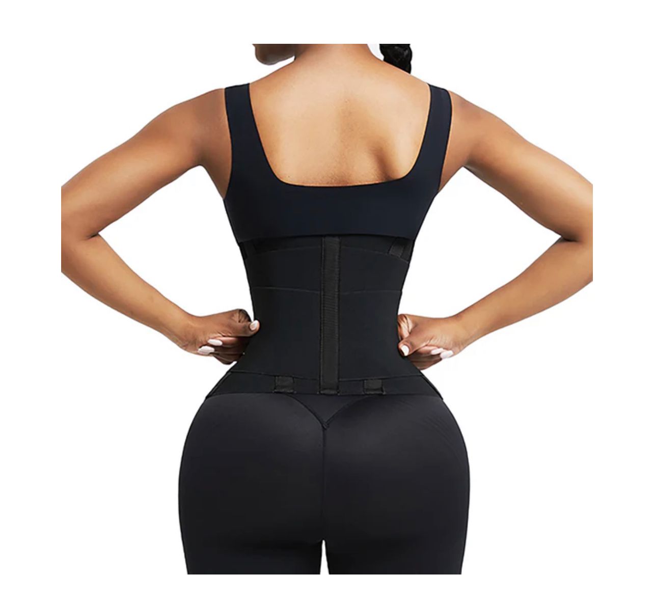 Waist trainer Velcro 