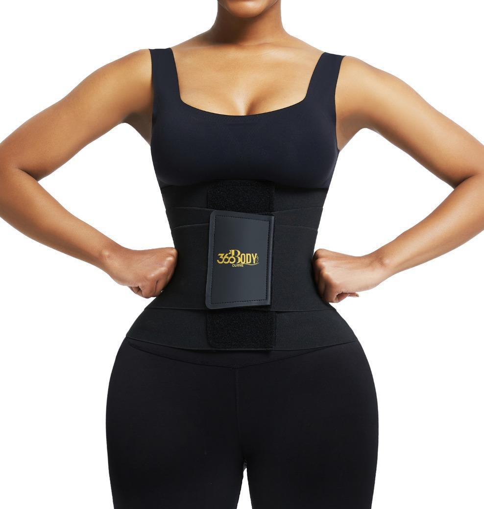 Waist trainer Velcro 