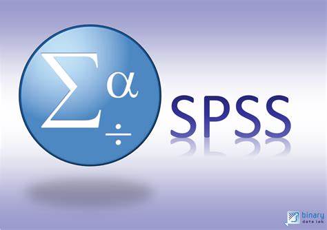 Statistical Package for the Social Sciences - SPSS