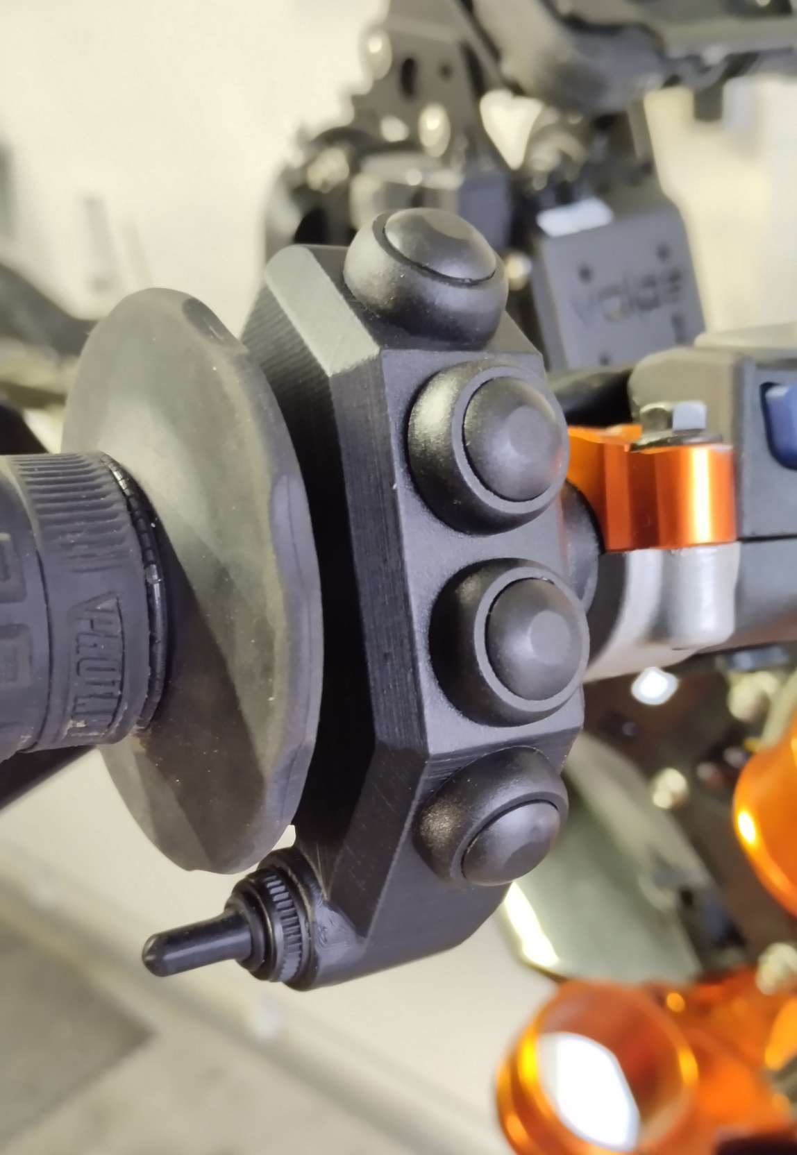 Commande RoadBook Bluetooth