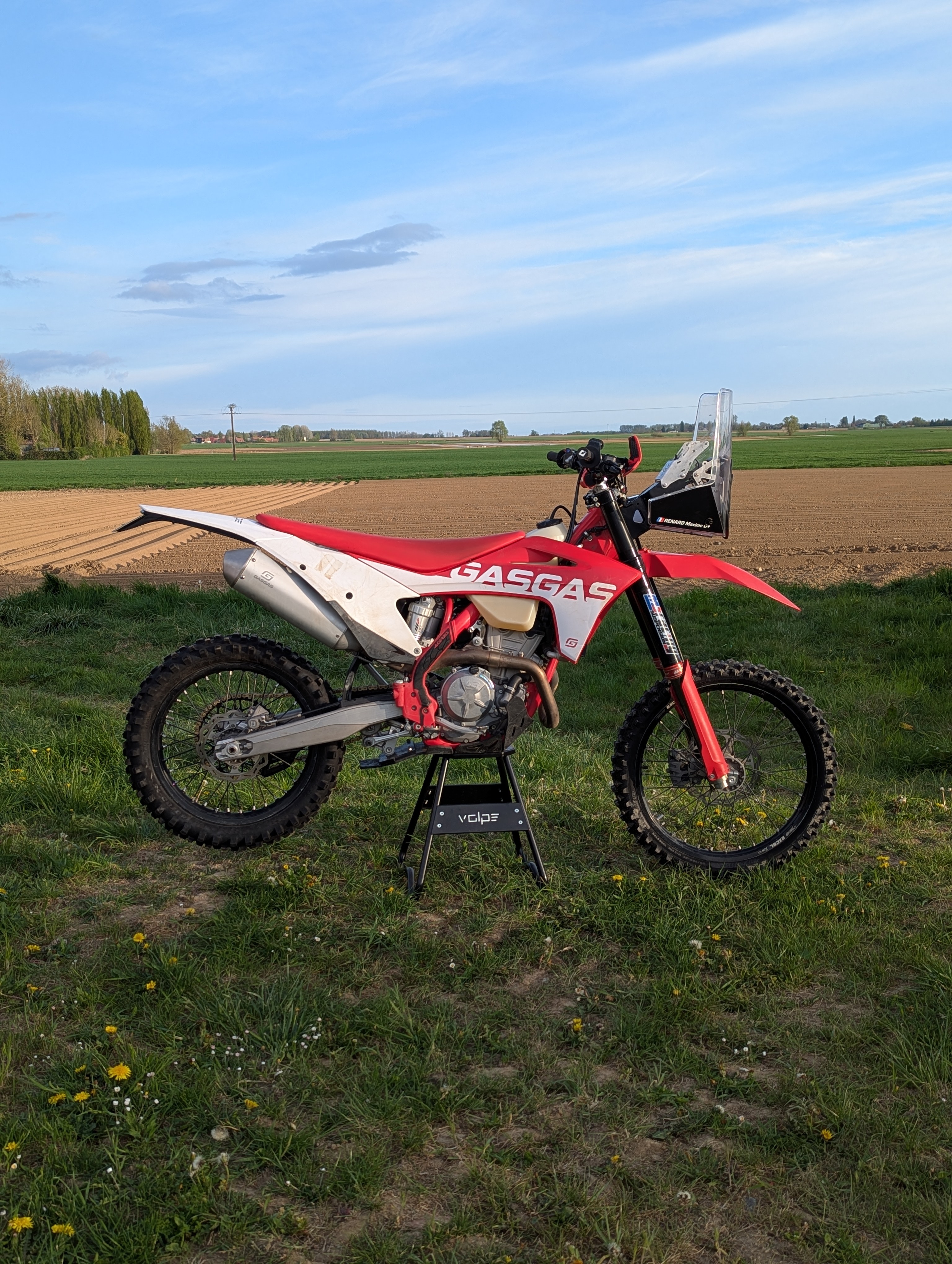 Kit Rally Enduro universel