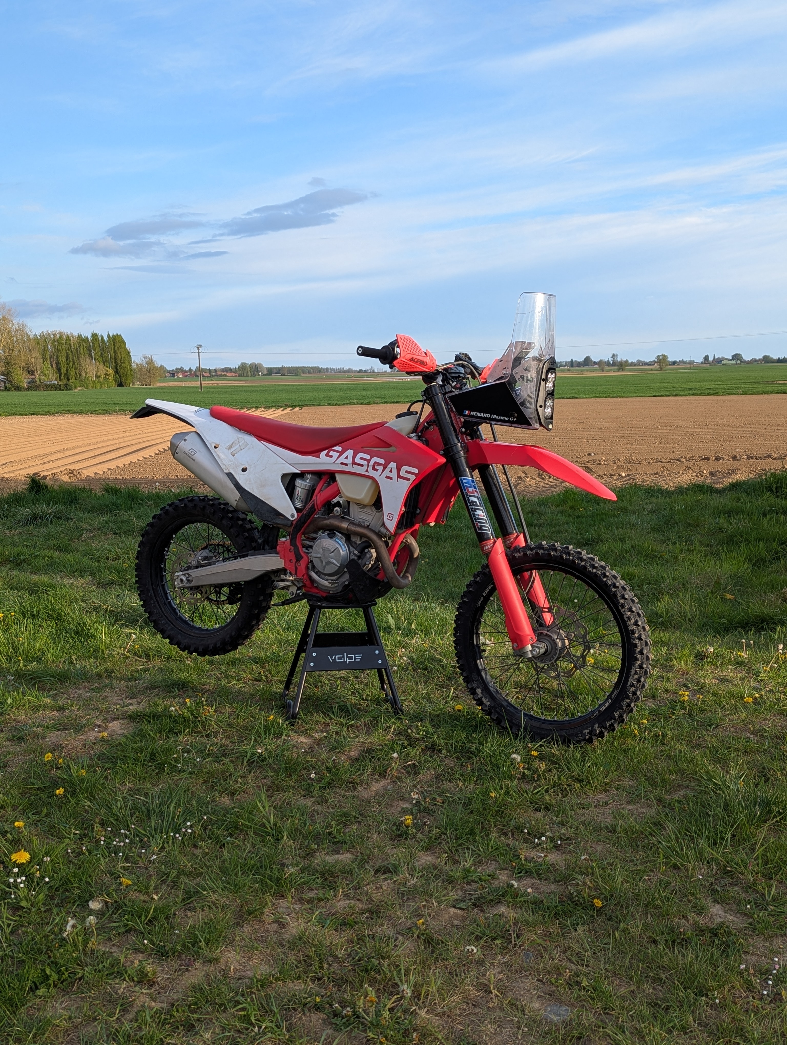 Kit Rally Enduro universel