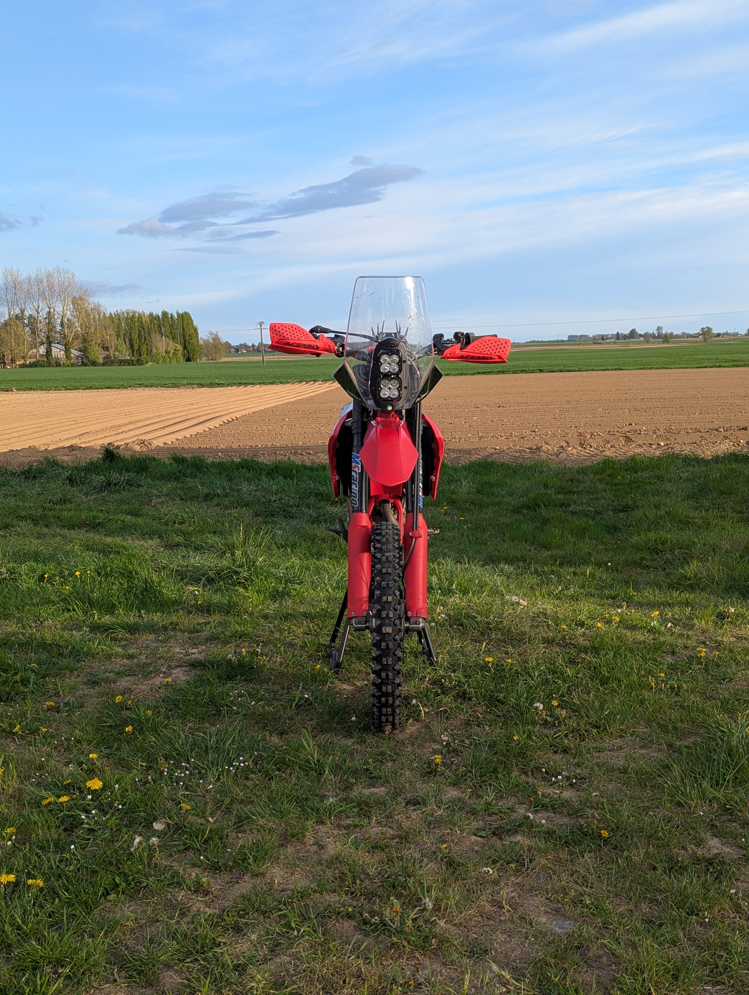 Kit Rally Enduro universel
