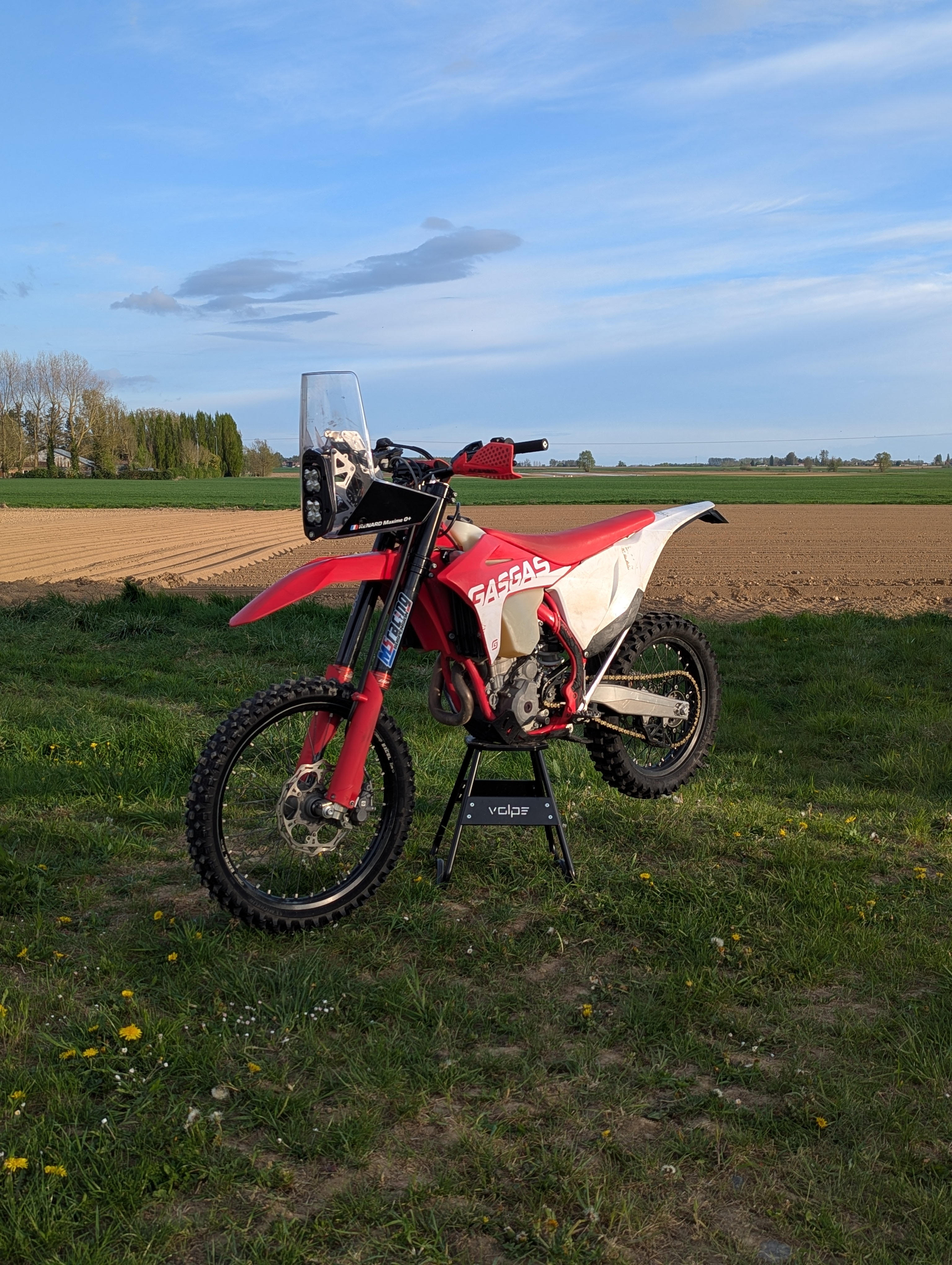 Kit Rally Enduro universel