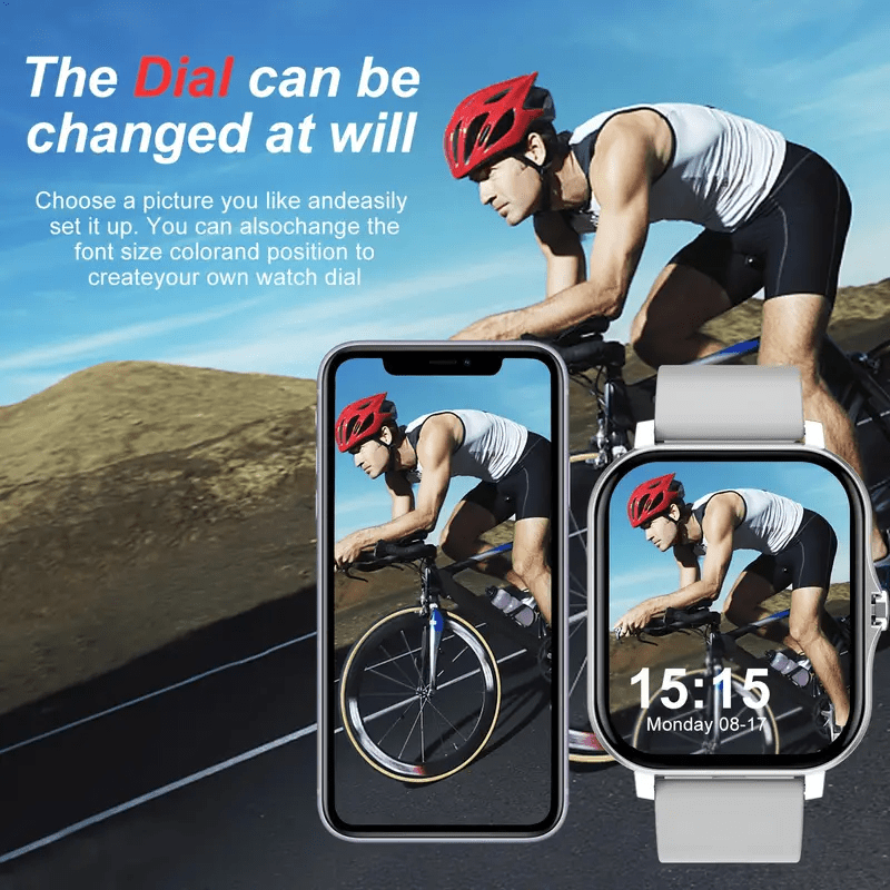 Fashionable Smart Watch