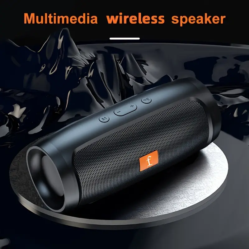 F524 Wireless Speaker