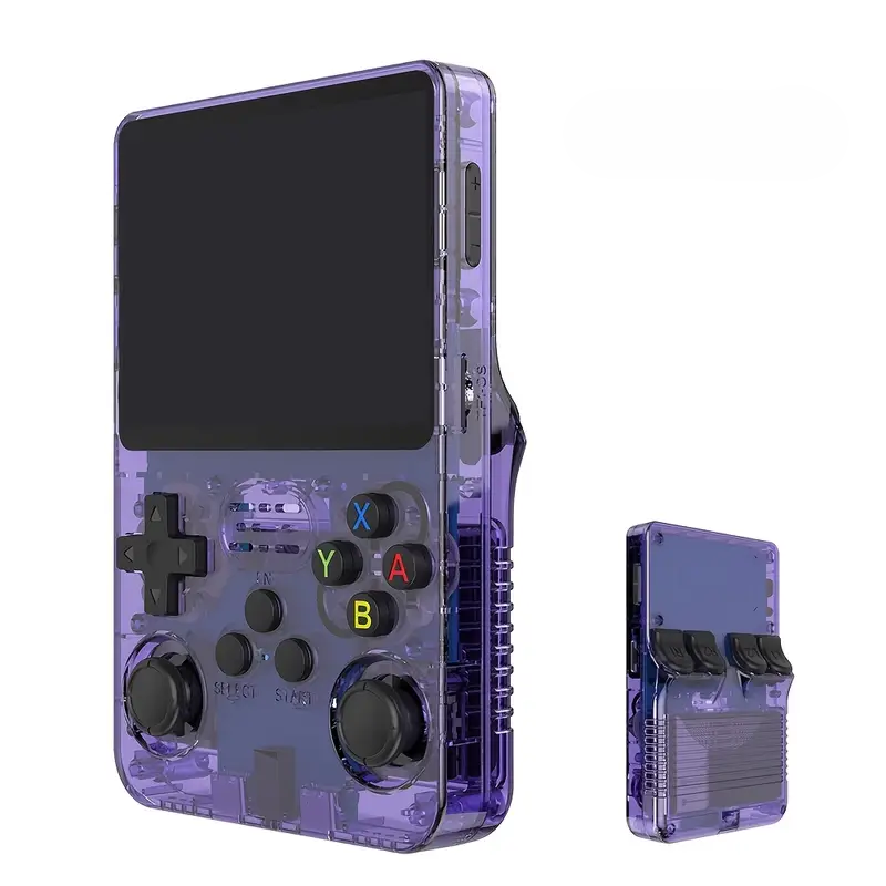 Retro Game Console