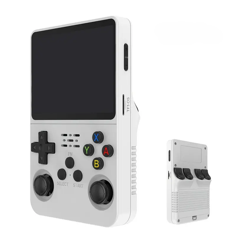 Retro Game Console