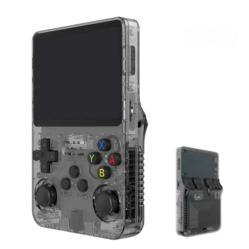 Retro Game Console