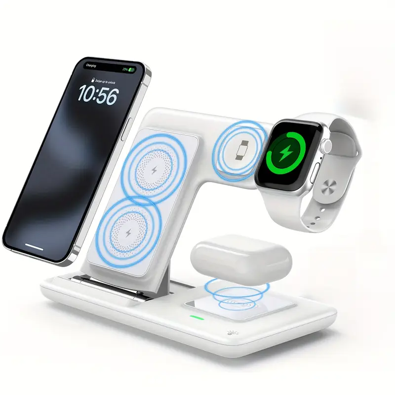 Wireless Fast Charging Station
