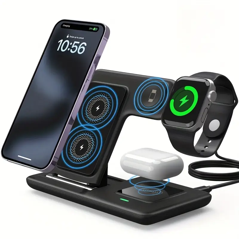 Wireless Fast Charging Station