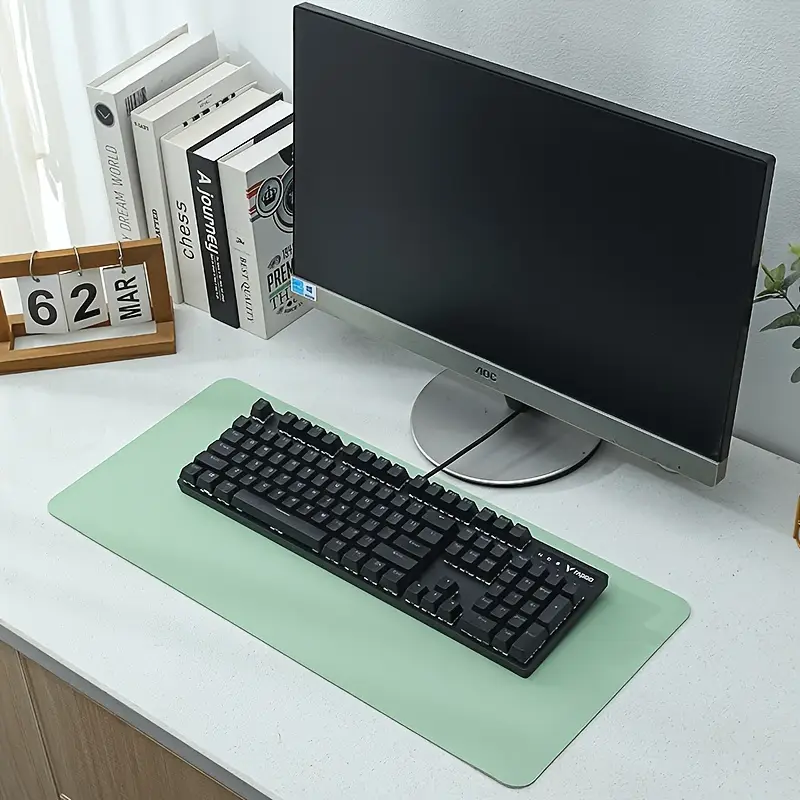 Leather Mouse Pad
