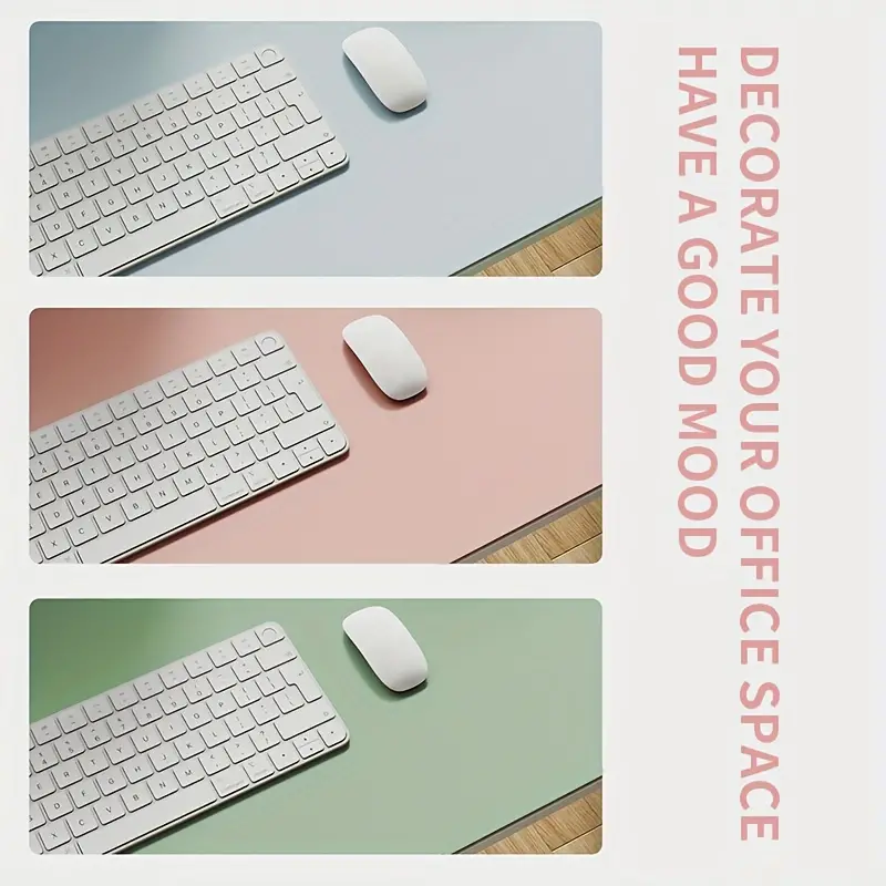 Leather Mouse Pad