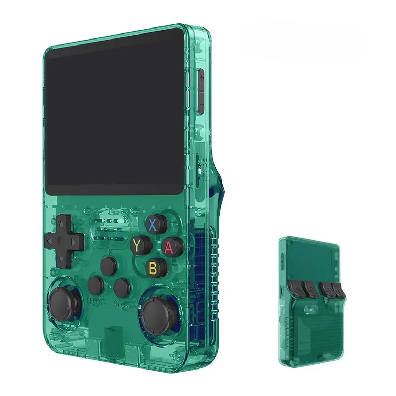 Retro Game Console